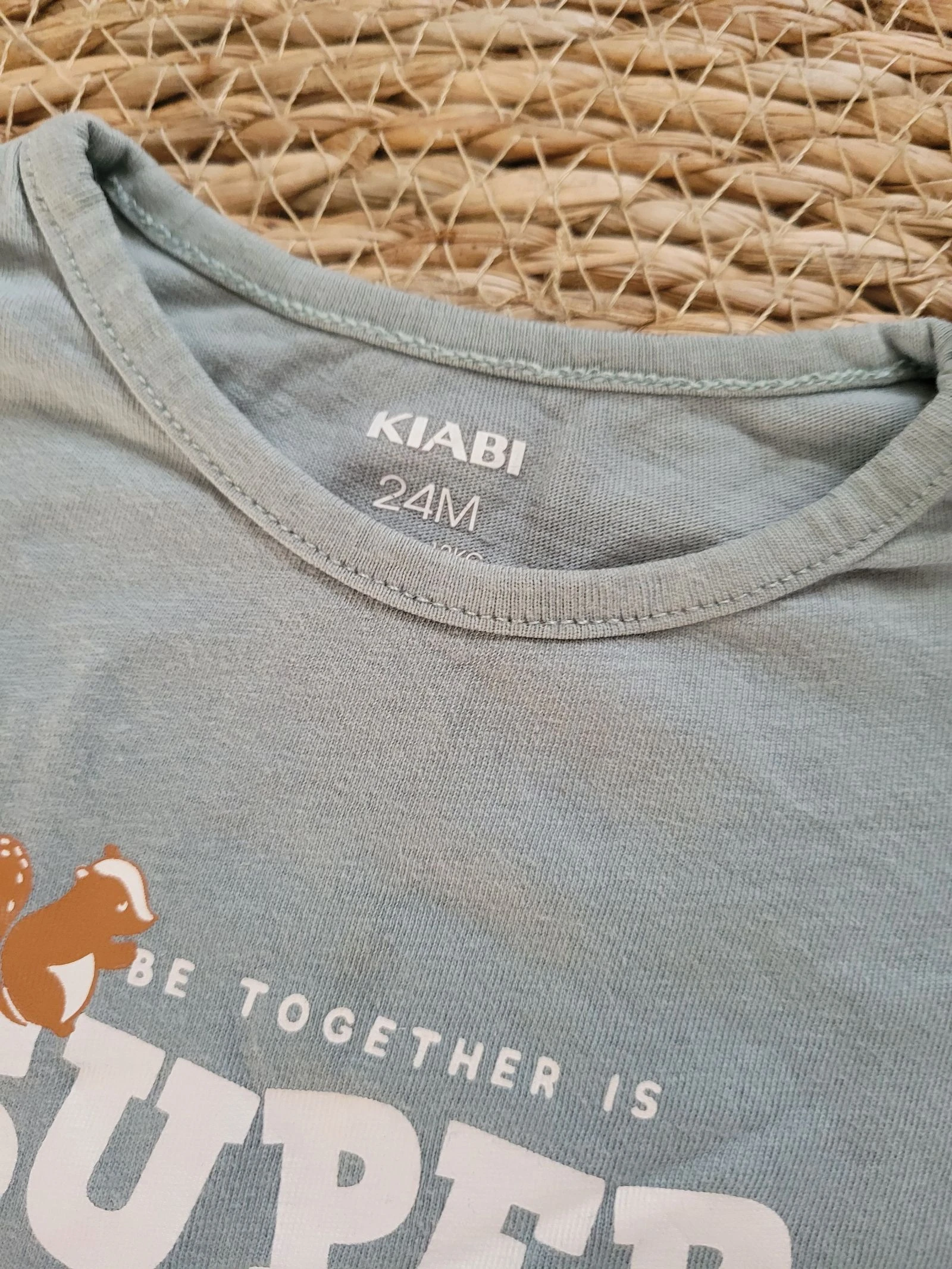 T Shirt 24 mois – photo 3